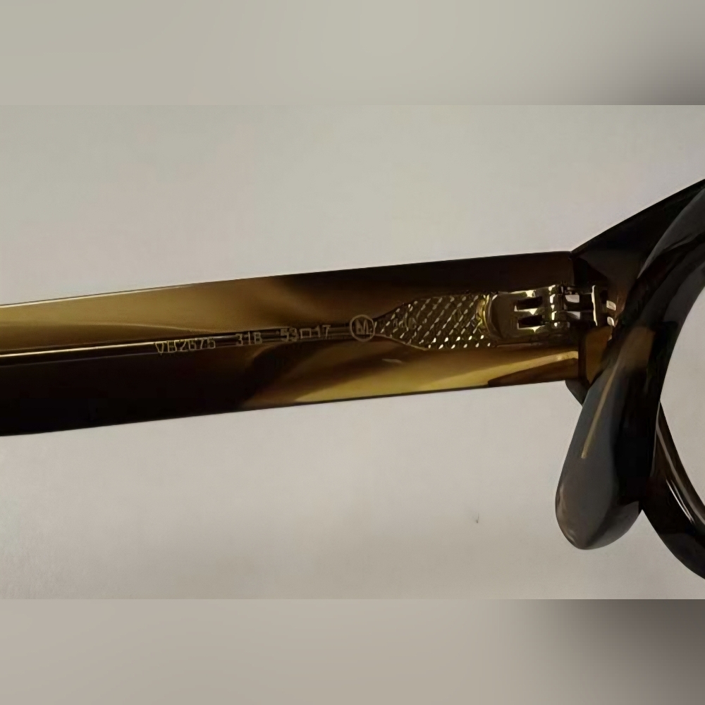 Victoria Beckham VB2675, Woman's Eyewear Frame, Size 53X17X140 - Picture 9 of 10